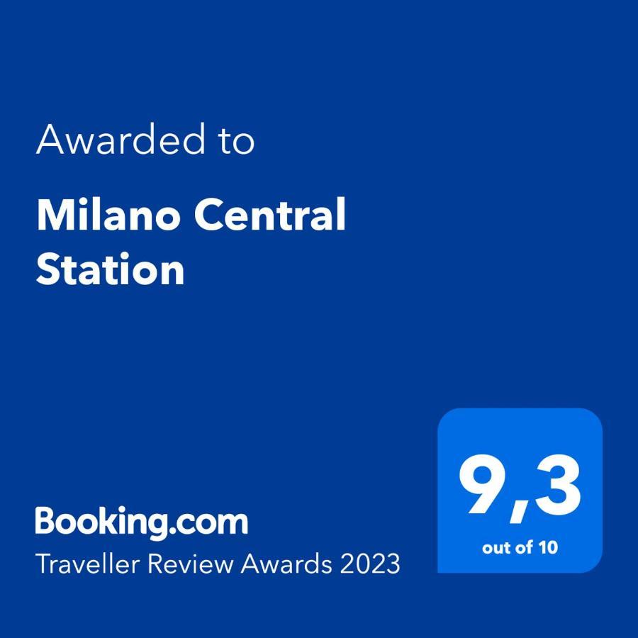 Milano Central Station מראה חיצוני תמונה