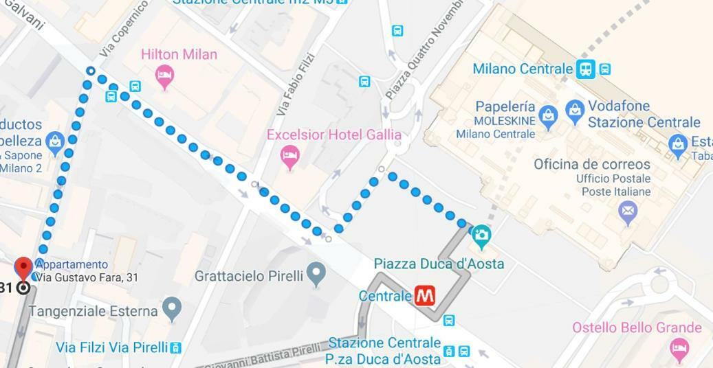 Milano Central Station מראה חיצוני תמונה